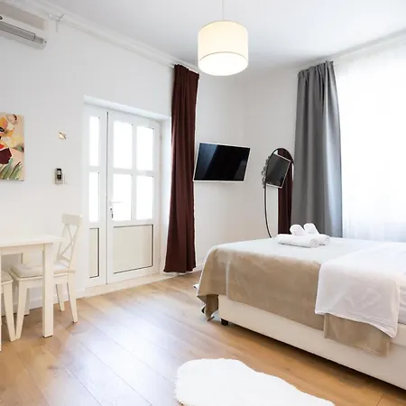 Orsan Residence Apartment *