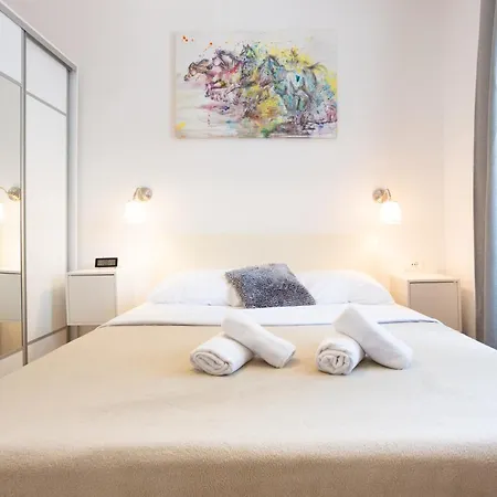 Apartment Orsan Residence Apartment *